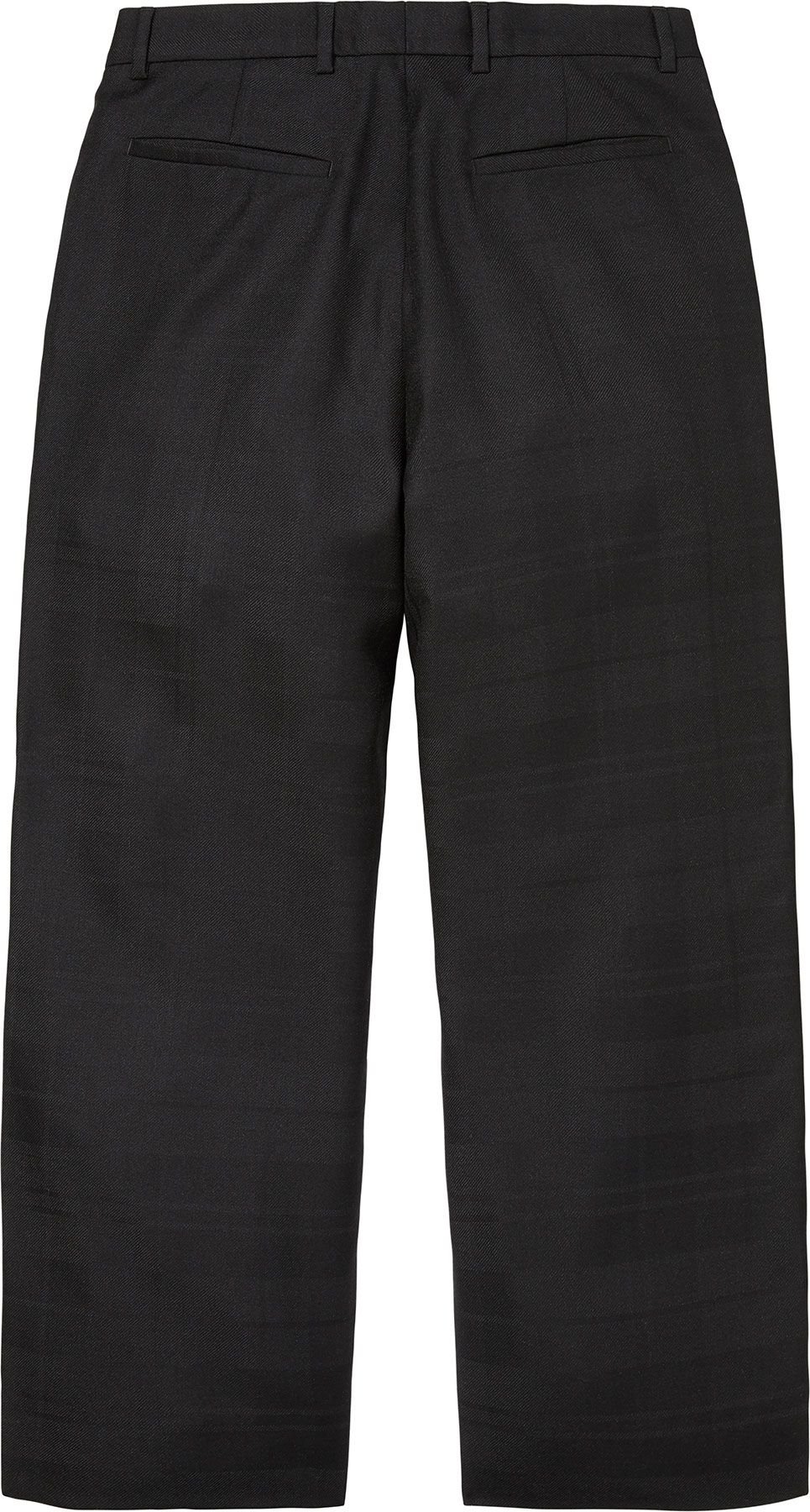 Plaid Wool Suit view 4